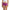 Orchidee. Wunderschönes Violett. Farbenfroh. Fröhlich. Menstruationsslips für Jugendliche, bequem, aus hochwertiger Baumwolle, ideal für den Sport. Front. Model.